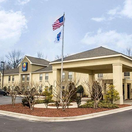 Comfort Inn Clinton Екстер'єр фото