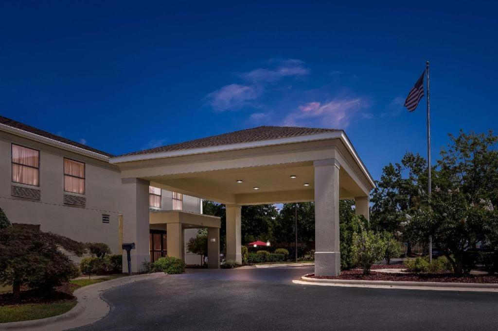 Comfort Inn Clinton Екстер'єр фото