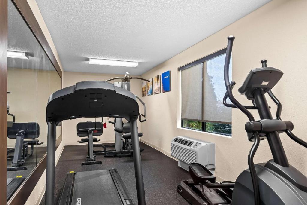 Comfort Inn Clinton Екстер'єр фото
